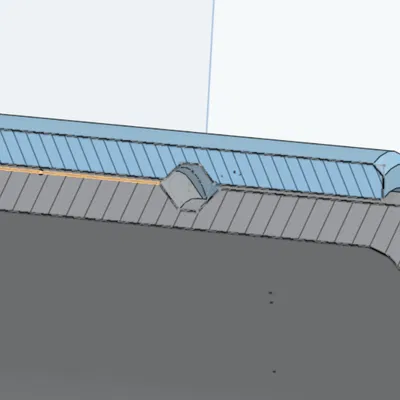 Khớp nối xoay 35mm cho ống hút Einhell (hệ Einhell 36mm, system9)