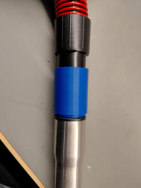 Khớp nối xoay 35mm cho ống hút Einhell (hệ Einhell 36mm, system9) - Image 4