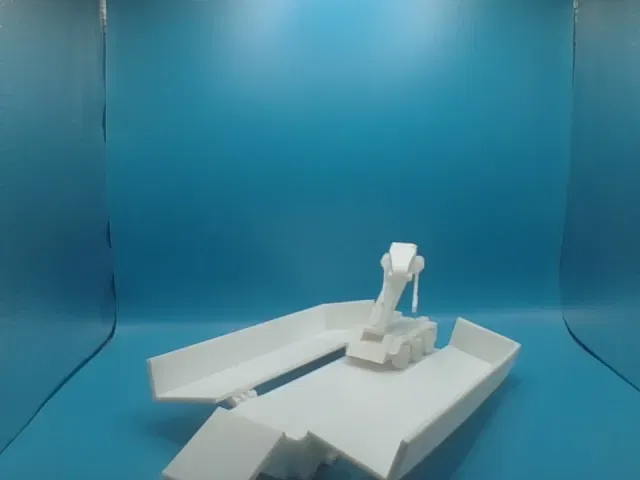 Nâng cấp Repair Drone cho G1 Optimus Prime - Image 2