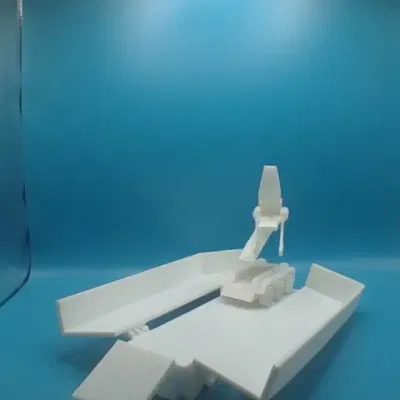 Nâng cấp Repair Drone cho G1 Optimus Prime