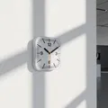 Vỏ Đồng Hồ Treo Tường Tối Giản Lấy Cảm Hứng Apple - Thumbnail 2