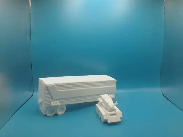 Nâng cấp Repair Drone cho G1 Optimus Prime - Image 4