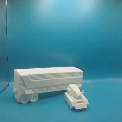 Nâng cấp Repair Drone cho G1 Optimus Prime