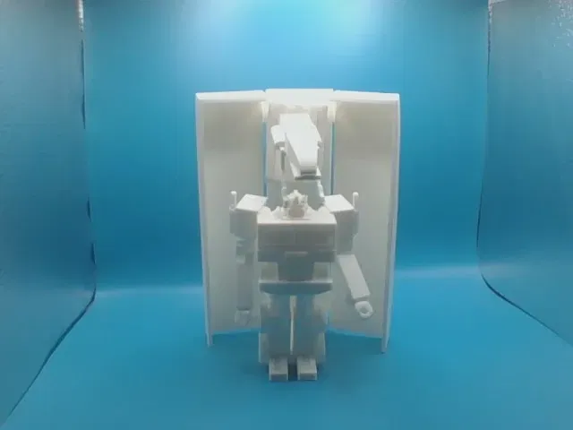 Nâng cấp Repair Drone cho G1 Optimus Prime - Image 7