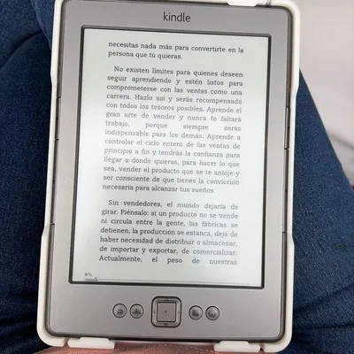 Ốp Bumper Rugged cho Kindle Gen 4 & 5 - Tối ưu cho vật liệu cứng