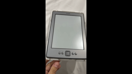 Ốp Bumper Rugged cho Kindle Gen 4 & 5 - Tối ưu cho vật liệu cứng