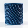Vortex ⬝ Planter (Chậu trồng cây lưới xoắn) - Thumbnail 5