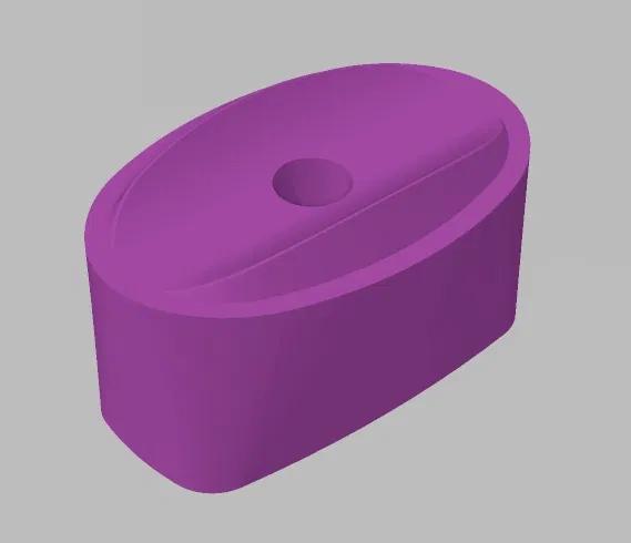 Cao su treo (Suspension Block) cho Brompton P/T Line - Image 1