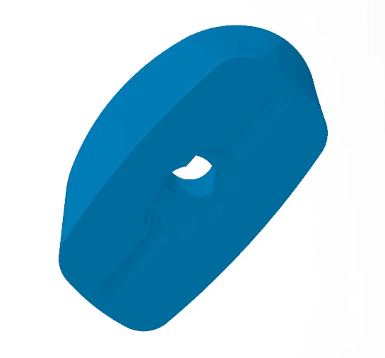 Cao su treo (Suspension Block) cho Brompton P/T Line - Image 2