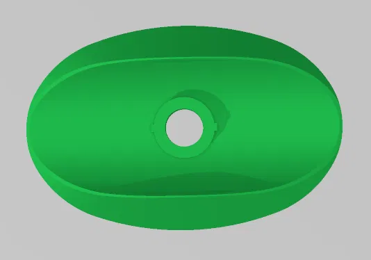 Cao su treo (Suspension Block) cho Brompton P/T Line - Image 3