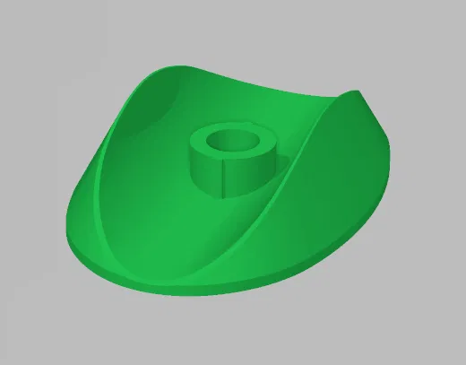 Cao su treo (Suspension Block) cho Brompton P/T Line - Image 5