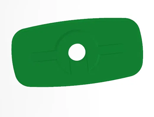 Cao su treo (Suspension Block) cho Brompton P/T Line - Image 6