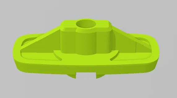 Cao su treo (Suspension Block) cho Brompton P/T Line - Image 8