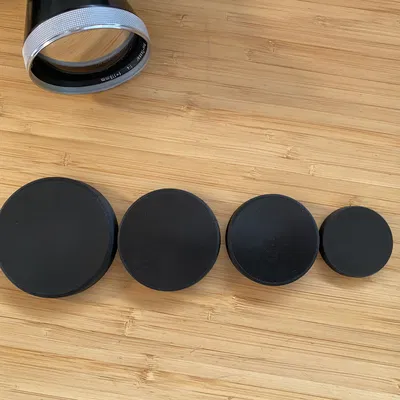 Nắp ống kính Contaflex Zeiss Ikon Pro-Tessar