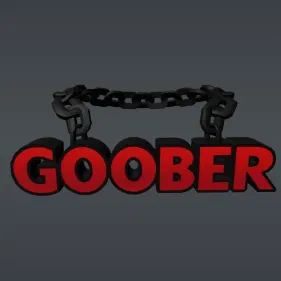 Goober Chain