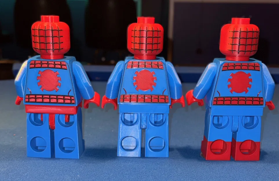 Spider-Man - Black Web Pattern MegaFigures (Tỉ lệ 5:1) - Image 2