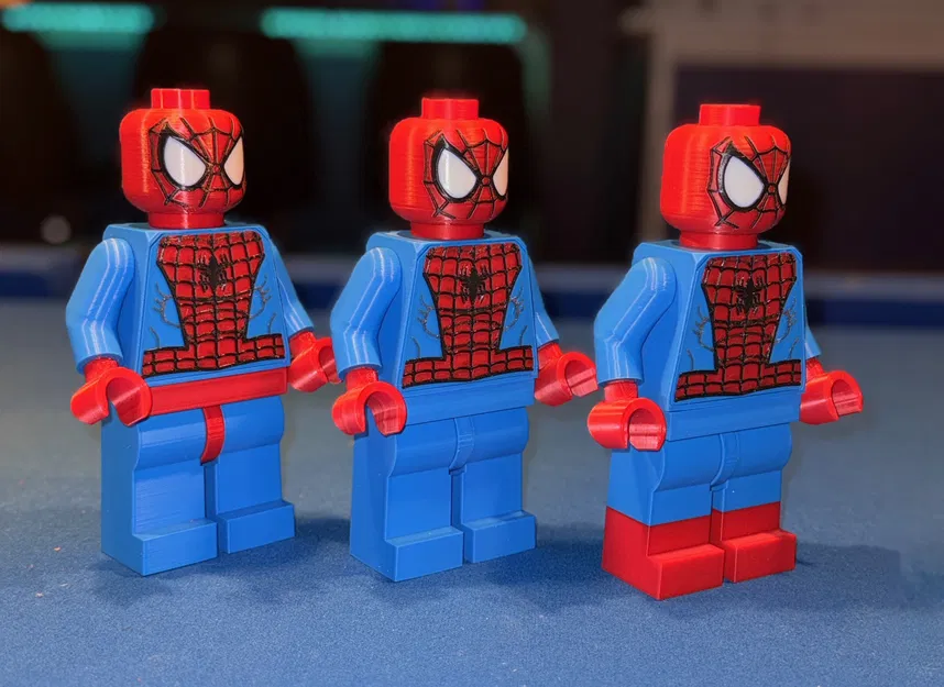 Spider-Man - Black Web Pattern MegaFigures (Tỉ lệ 5:1) - Image 4
