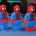 Spider-Man - Black Web Pattern MegaFigures (Tỉ lệ 5:1) - Thumbnail 4