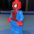 Spider-Man - Black Web Pattern MegaFigures (Tỉ lệ 5:1) - Thumbnail 5