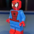 Spider-Man - Black Web Pattern MegaFigures (Tỉ lệ 5:1) - Thumbnail 6