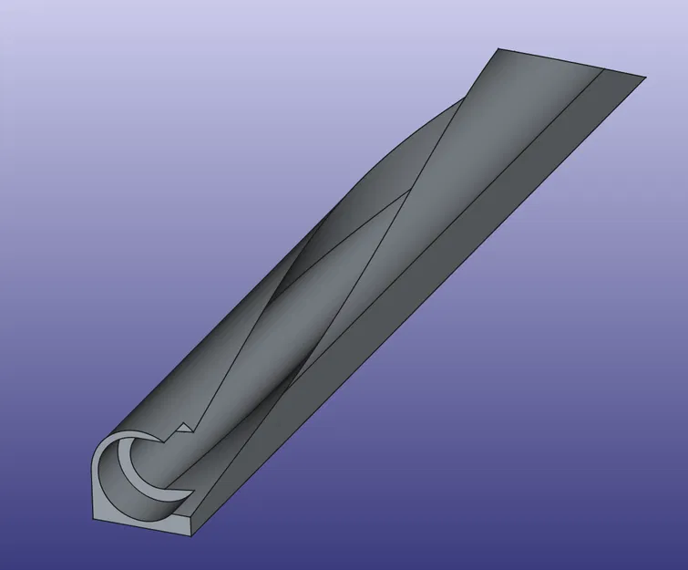 Giá đỡ ống PTFE cho dry box feed tube của FLSun S1 Pro - Image 1