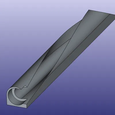 Giá đỡ ống PTFE cho dry box feed tube của FLSun S1 Pro