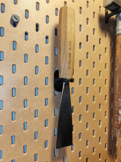 Giá treo Schnitzeisen cho Skadis / chiselholder - Image 1