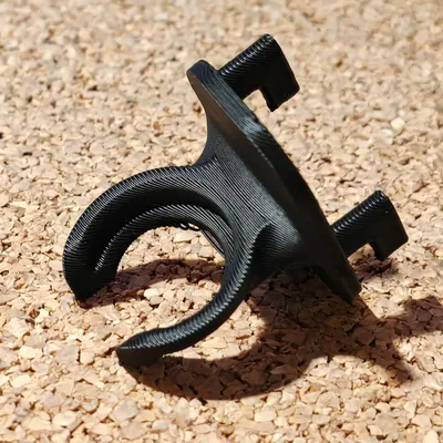 Giá treo Schnitzeisen cho Skadis / chiselholder