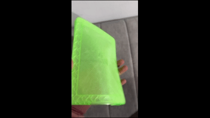 Ốp viền TPU mềm cho Kindle Gen 4 & 5 – Slim Fit, chống sốc