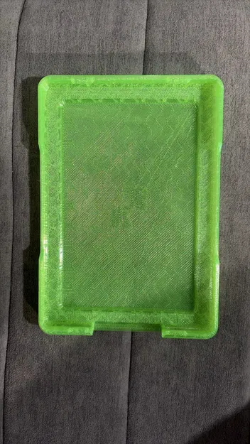 Ốp viền TPU mềm cho Kindle Gen 4 & 5 – Slim Fit, chống sốc - Image 2