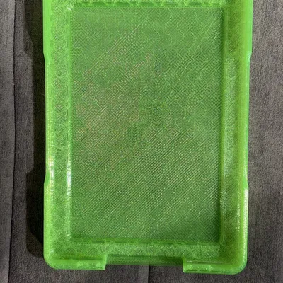 Ốp viền TPU mềm cho Kindle Gen 4 & 5 – Slim Fit, chống sốc