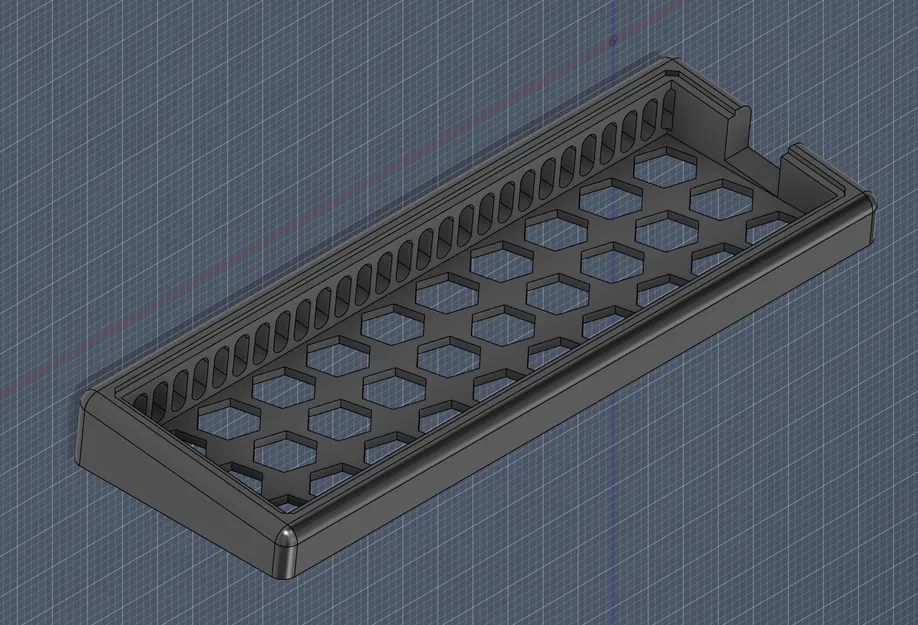 Case bàn phím Gherkin 30% (Gherkin 30% Keyboard Case) - Image 2