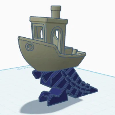 Benchy Rex