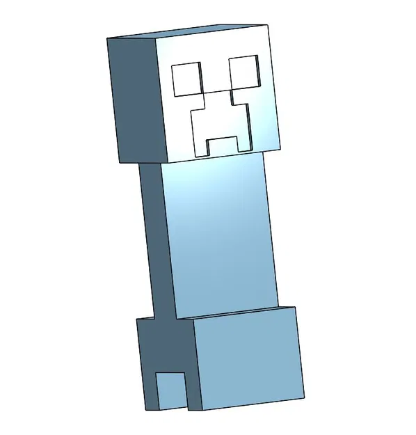 Minecraft Creeper - Image 1