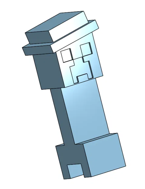 Minecraft Creeper - Image 2