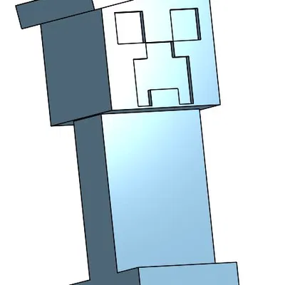 Minecraft Creeper