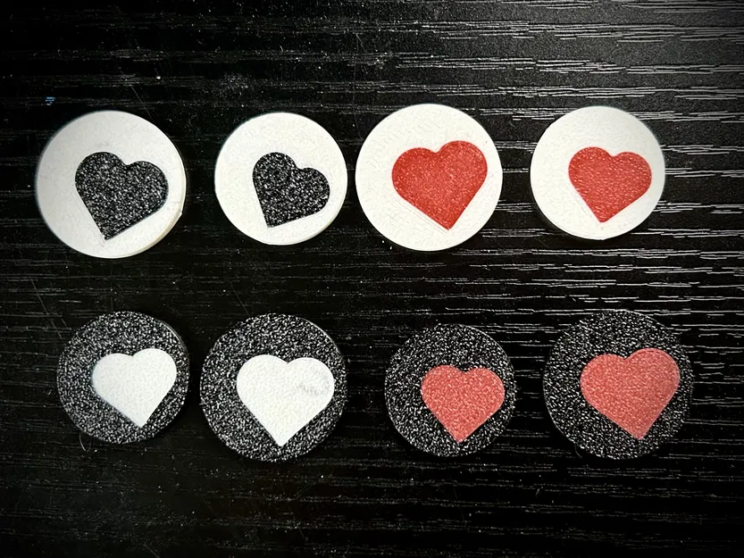 Valentines Coins – Xu Valentine - Image 1