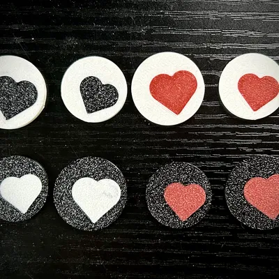 Valentines Coins – Xu Valentine