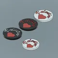 Valentines Coins – Xu Valentine - Thumbnail 2