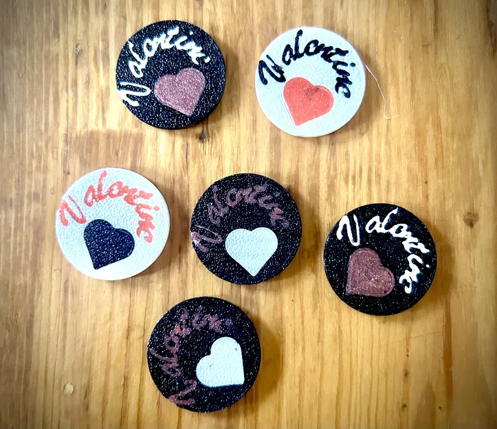 Valentines Coins – Xu Valentine - Image 3