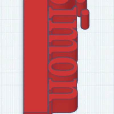 Thẻ tên Simon (Simon name tag)