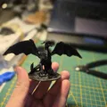 Ignis, Tai Ương Đỉnh Than Cinderpeak – D&D Miniature - Thumbnail 5