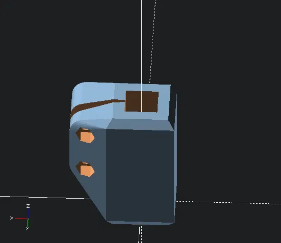 Kẹp ống đơn/đôi tùy biến (Single/Double Clamp Customizable) - Image 1