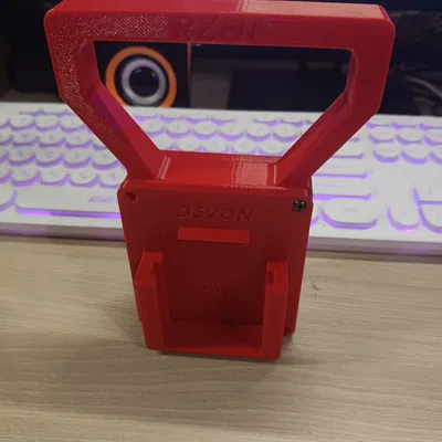 Carrier pin Devon (Assembled) – Devon 20V/Flex 18V