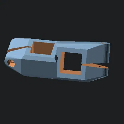 Kẹp ống đơn/đôi tùy biến (Single/Double Clamp Customizable)