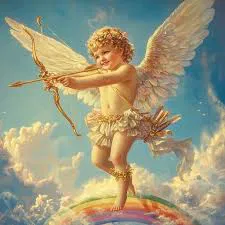 Tượng Cupid (Cupid Sculpture)