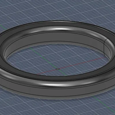 Fidget_Ring (Nhẫn fidget) size 50/51