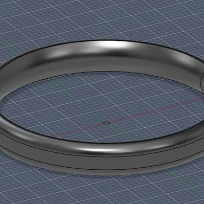 Fidget_Ring (Nhẫn fidget) size 50/51