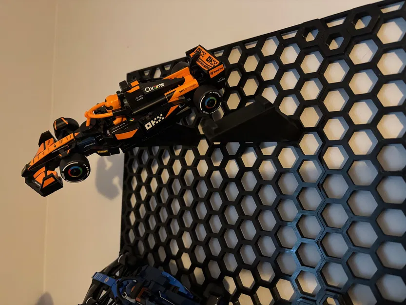 Bracket góc HSW cho Lego F1 Speed Champion Speed Champions - Image 2