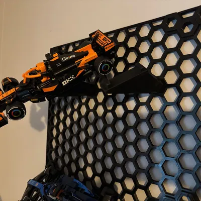 Bracket góc HSW cho Lego F1 Speed Champion Speed Champions